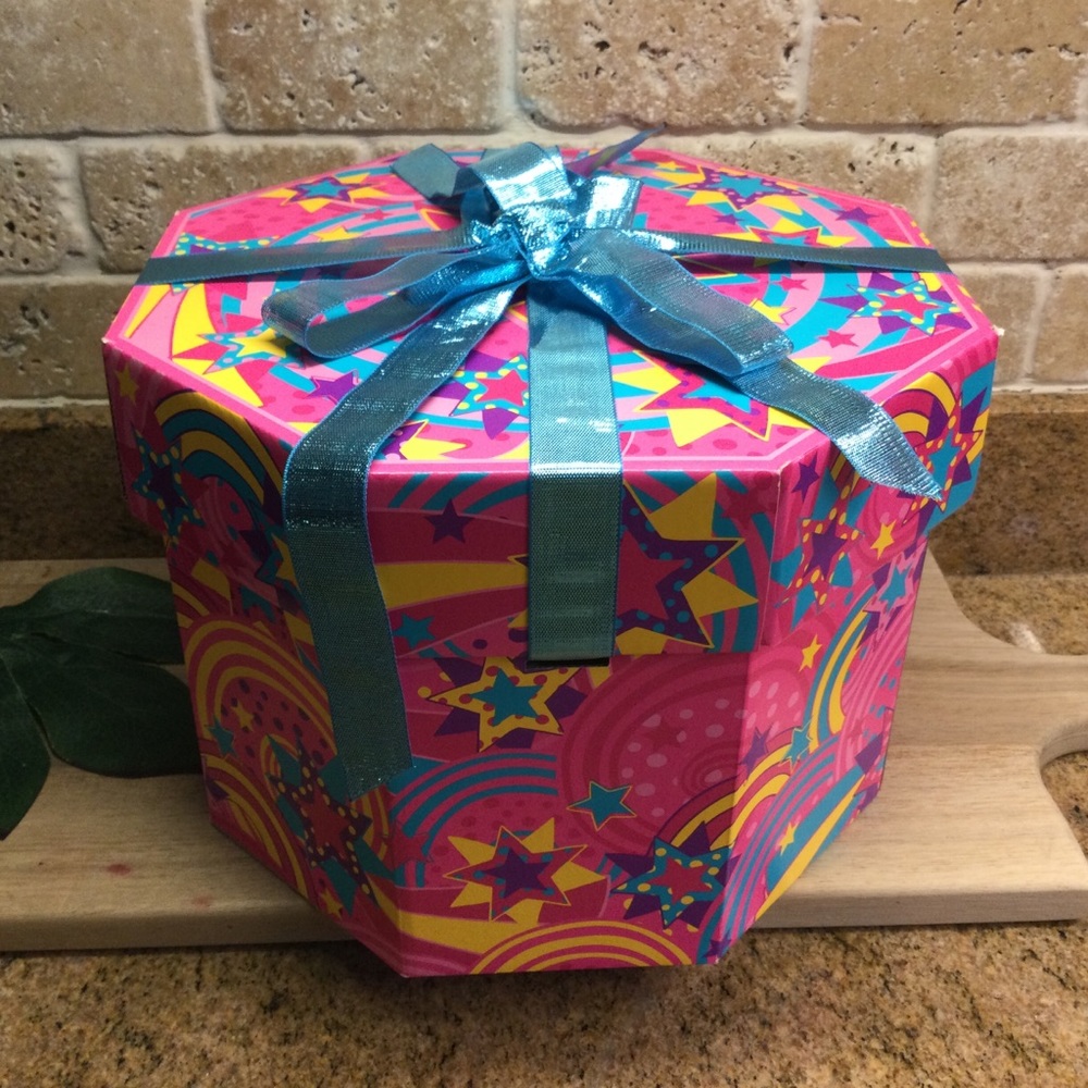 Lush Snow Fairy Storage Box